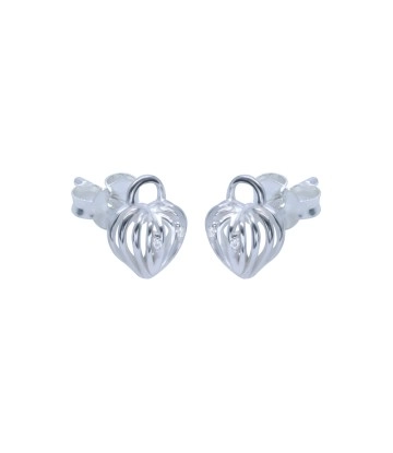 Silver Stud Earring STS-5812